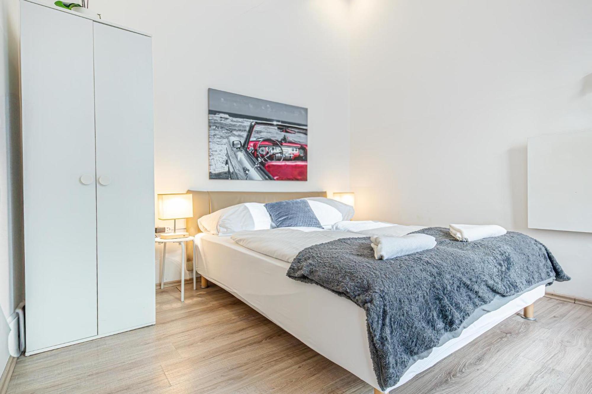 Brilliant 1Br Apt - Perfect For Longstays Wien Eksteriør billede