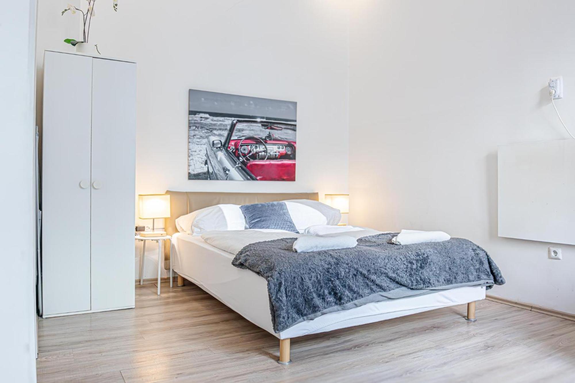Brilliant 1Br Apt - Perfect For Longstays Wien Eksteriør billede