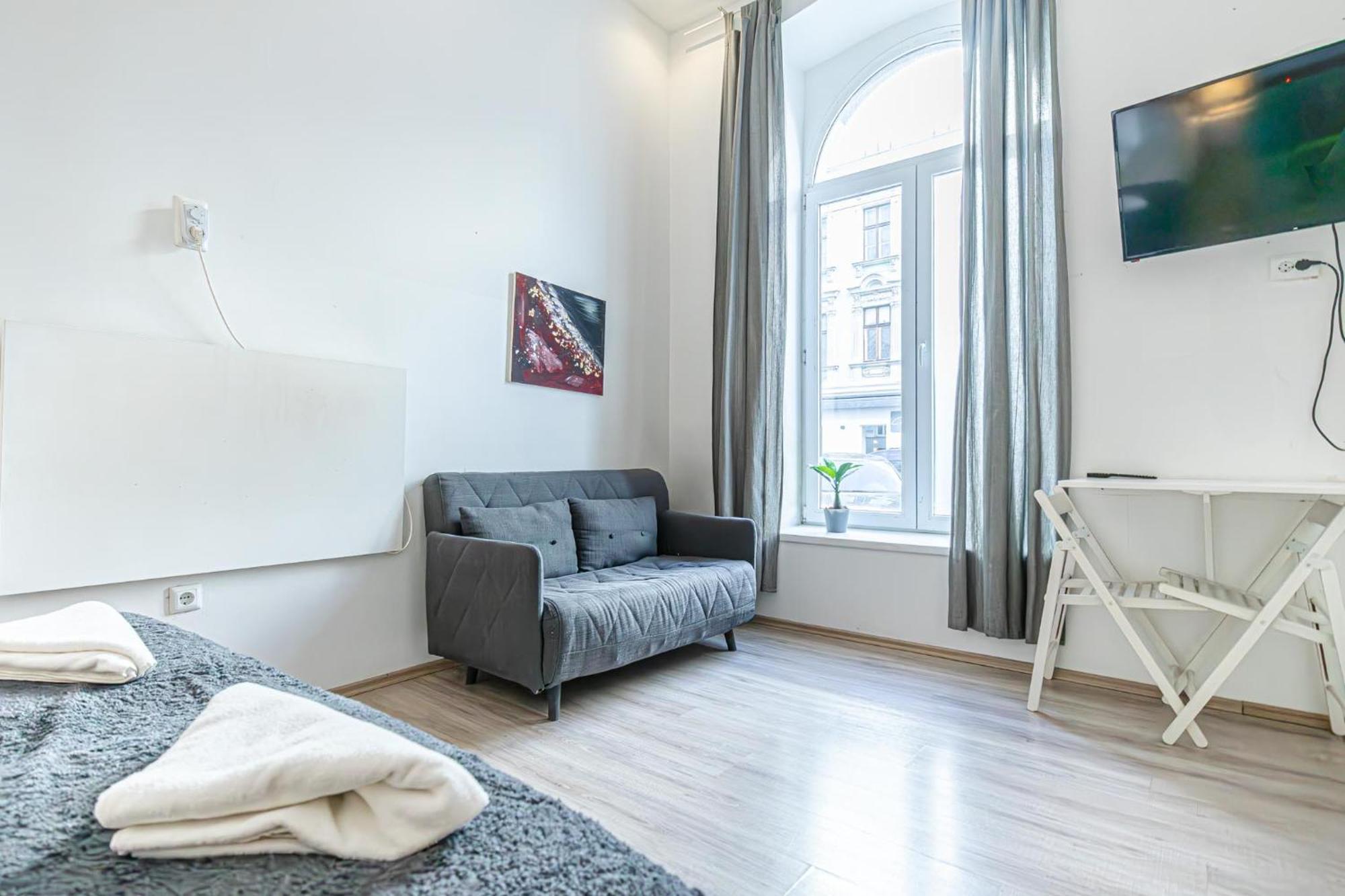 Brilliant 1Br Apt - Perfect For Longstays Wien Eksteriør billede