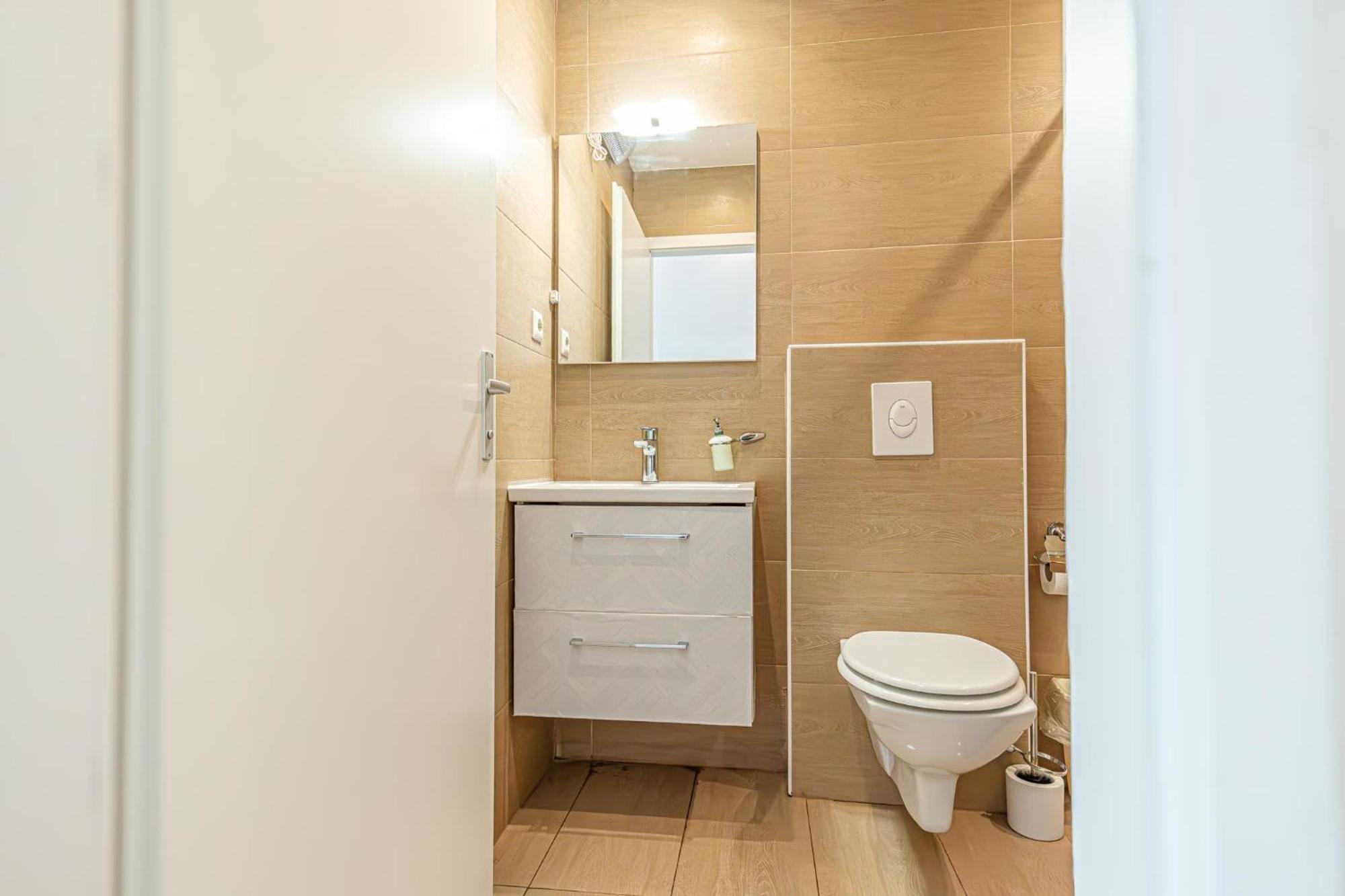 Brilliant 1Br Apt - Perfect For Longstays Wien Eksteriør billede